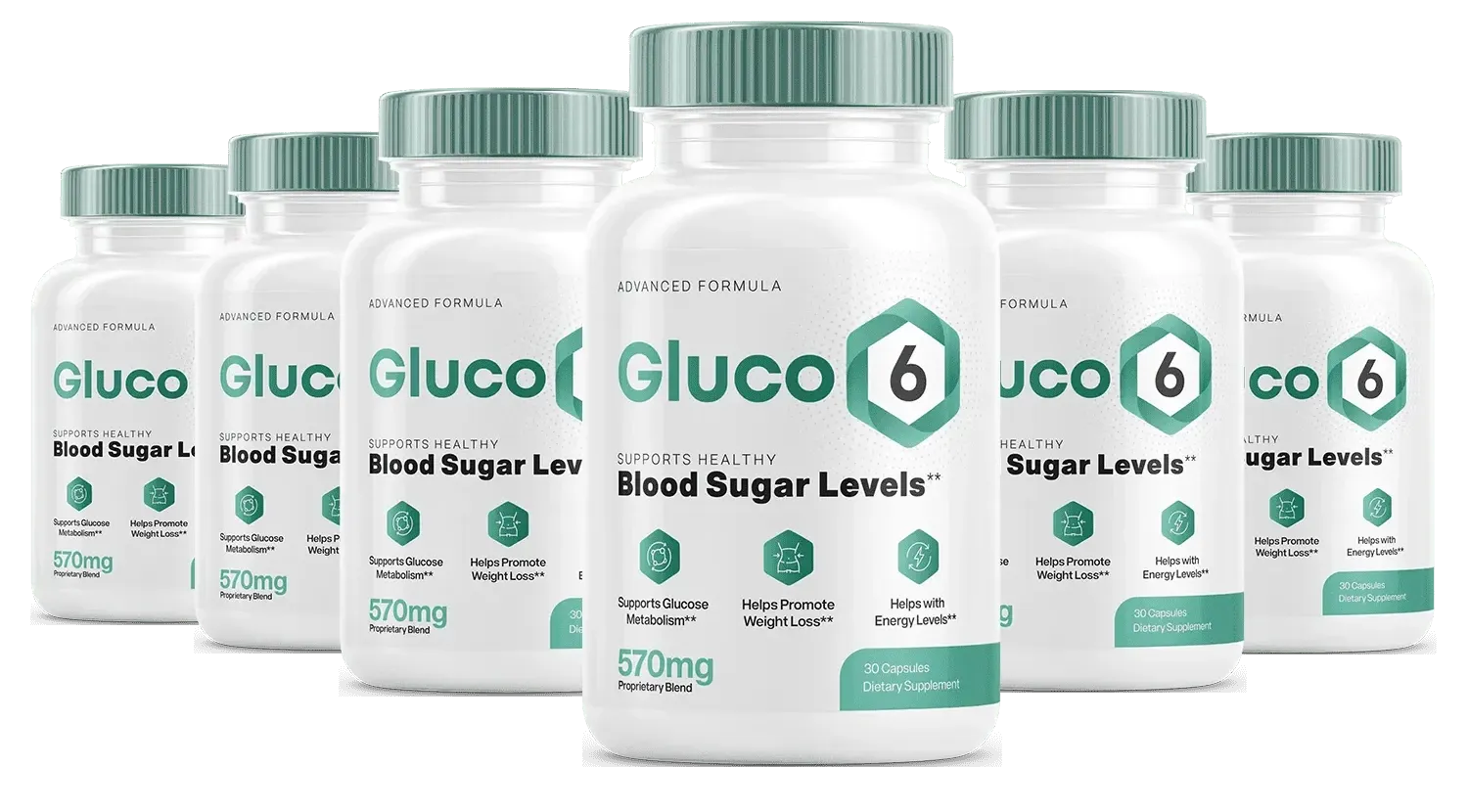 Gluco6 Discount Bottles 